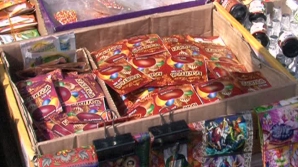 Atenţie! Vopseaua pentru ouă, vândută neautorizat, poate fi periculoasă pentru sănătate