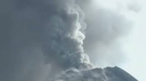 "Cod roşu" în Chile, din cauza unei posibile erupţii a vulcanului Copahue 