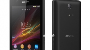 Sony va lansa Xperia ZR, un smartphone mai solid, dar cu ecran mai mic