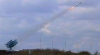 O bucată dintr-o rachetă antigrindină a căzut pe casa unui locuitor din Lozova 
