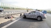 Un prototip al viitorului BMW Seria 2, distrus într-un accident în timpul testelor FOTO