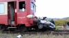 Directoarea Gimnaziului din Scăieni, accidentată pe calea ferată, rămâne în stare gravă
