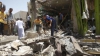 Trei atentate au fost comise simultan într-un oraş şiit din Irak: 12 persoane au murit