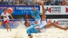 (VIDEO) Euro Beach Soccer League: Moldova a pierdut meciul cu Cehia, după ce a condus cu 1-0