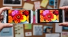 Test de display-uri - Samsung Galaxy S4 vs. HTC ONE
