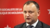 Dodon: Se discută mult despre MAIB. S-a uitat despre situaţia de la BEM