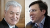 Voronin şi Chirtoacă, politicienii care se bucură cel mai mult de simpatia moldovenilor