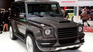 TOP 10 cele mai puternice SUV-uri din lume