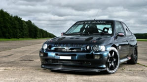 Cosworth va construi un motor de 1.6 litri şi 480 de cai putere