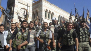 Barack Obama a autorizat livrarea armelor rebelilor sirieni   