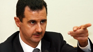 Bashar Al-Assad ameninţă Europa: Veţi plăti pentru înarmarea rebelilor sirieni