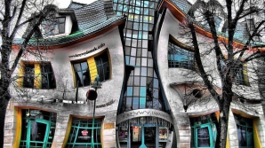 Cinci locuri de pe planetă care sfidează orice logică FOTO