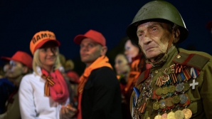 Rusia a marcat 72 de ani de când URSS a intrat în cel de-al Doilea Război Mondial