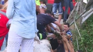 Vacanţă cu sfârşit tragic. 19 români au murit în urma unui accident rutier produs în Muntenegru 