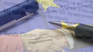 Ministerul Economiei prezintă azi rezultatele ultimei runde de negocieri privind Acordul de Liber Schimb