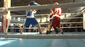 Dumitru Galagoţ l-a învins în semifinalele Europenelor de box pe Artiom Harutyunyan 