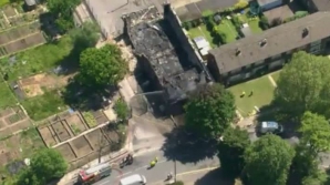 Un centru islamic din nordul Londrei a fost distrus de un incendiu 