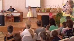 Sărbătoare pentru cei mai trişti ca noi. La Spitalul pentru Copii "Valentin Ignatenco" a fost organizat un concert de zile mari