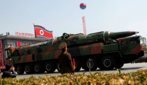 Coreea de Nord a mobilizat rachete noi la frontiera cu Coreea de Sud 