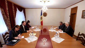 Preşedintele Parlamentului, la întrevedere cu ambasadorul Ucrainei. Ce au discutat oficialii