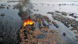 Cutremur de 6,5 pe Richter în Taiwan. Seismul a declanşat o EXPLOZIE