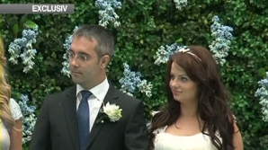 Deputatul neafiliat Sergiu Sîrbu şi iubita sa, Inna Verejan, şi-au jurat iubire eternă (VIDEO)