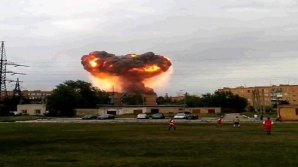 Explozii la un poligon din Rusia: Peste 30 de oameni au fost răniţi