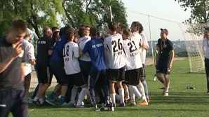 Veris, Dinamo-Auto şi Saxan au depus actele pentru Licenţa Naţională 