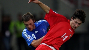 Igor Bugaiov luptă pentru titlul de golgheter în campionatul Kazahstanului