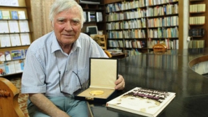 Un nou volum despre Guguţă. Spiridon Vangheli s-a inspirat din scrisorile primite de la copii  