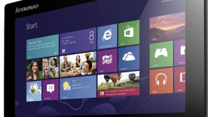 Noua tabletă cu tastatură detaşabilă şi Windows 8 - Lenovo Miix