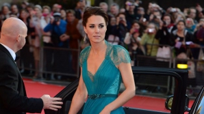 Ducesa de Cambridge pleacă în concediu de maternitate 