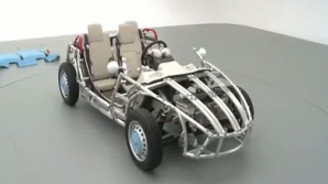 Maşina interzisă adulţilor, prezentată la Tokyo