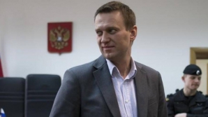 Bloggerul Alexei Navalnâi a fost amendat pentru calomnierea unui deputat rus