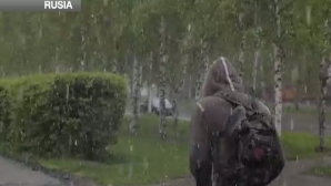 Vremea îşi face de cap. Alertă de inundaţii în Cehia şi NINSORI în Rusia