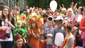 Copiii, vedetele zilei de astăzi. Unii micuţi îşi doresc să devină bucătari, chelneri sau constructori de maşini (VIDEO)