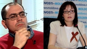 Comuniştii, nemulţumiţi că deputaţii de la Chişinău au voie să vorbească la Bruxelles doar în limba română şi engleză