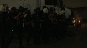 Poliţia a evacuat toţi manifestanţii din Parcul Gezi din Istanbul VIDEO