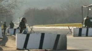 Bodrug: Unul dintre cei patru poliţişti opriţi la Varniţa a fost declarat persoană non-grata de către autorităţile separatiste 