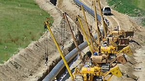 Proiectul Nabucco, prin care UE vroia să reducă dependenţa de gazul rusesc, a eşuat