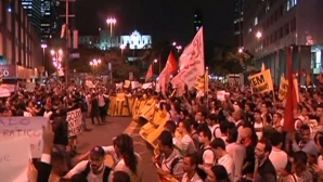 Brazilia este cuprinsă de cele mai mari proteste din ultimii 20 de ani 
