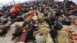 Număr RECORD de refugiaţi: Peste 45,2 milioane de oameni şi-au părăsit casele 