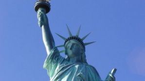 (VIDEO) Campanie falsă pentru "deportarea" Statuii Libertăţii din SUA