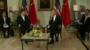 Preşedintele SUA şi omologul său chinez au dat startul unui summit de două zile, în California