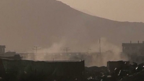 Insurgenţii talibani au lansat un atac cu bombă în apropierea unui aeroport din Kabul