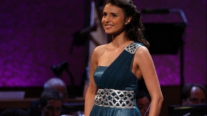 La mulţi ani, Valentina Naforniţa! Soprana împlineşte astăzi 26 de ani 