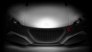IATĂ primele imagini ale supercarului mexican Vuhl 05