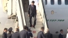 (FOTO/VIDEO) Preşedintele Turkmenistanului a ajuns la Chişinău