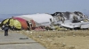 Accidentul aviatic din San Francisco, învăluit de MISTER. Unul dintre piloţi a fost orbit de o lumină necunoscută