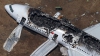 Bilanţ provizoriu al catastrofei aviatice din San Francisco: Doi morţi şi 182 de răniţi